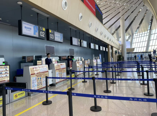 安徽亳州机场正式通航