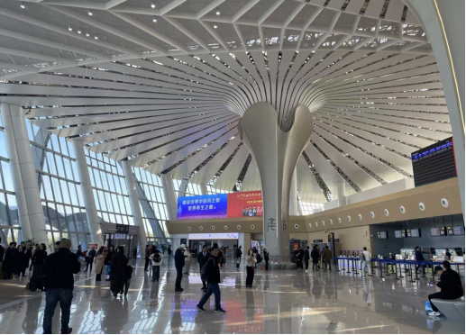 安徽亳州机场正式通航