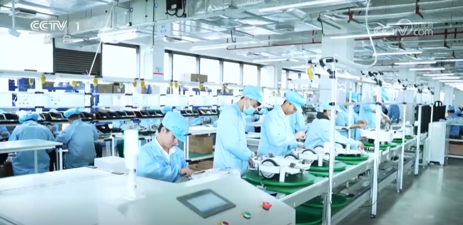 数说“十四五”我国工业机器人产业发展“质量跃升”