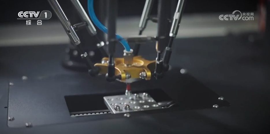 数说“十四五”我国工业机器人产业发展“质量跃升”