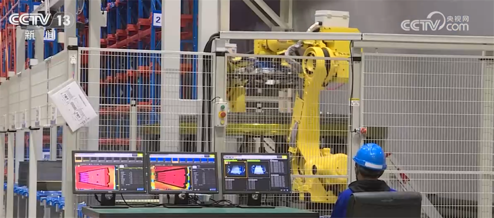 1—10月份规模以上装备制造业增加值同比增长9.5% “压舱石”作用进一步夯实