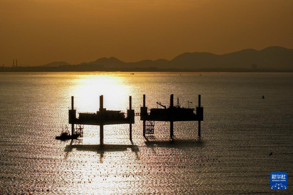 山东：耕海牧渔充盈“蓝色粮仓”