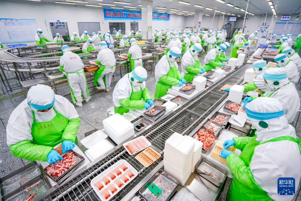 山东：耕海牧渔充盈“蓝色粮仓”