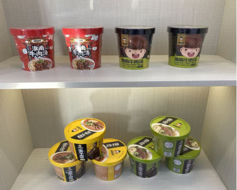 一碗小小“淮南牛肉汤”如何促进地方经济发展