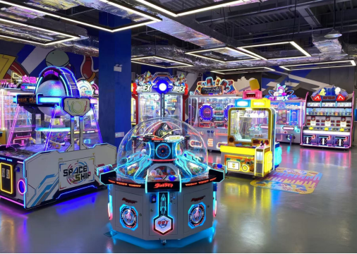 安徽淮北:“夔牛天街”点燃市民夜生活 安徽淮北:“夔牛天街”点燃市民夜生活