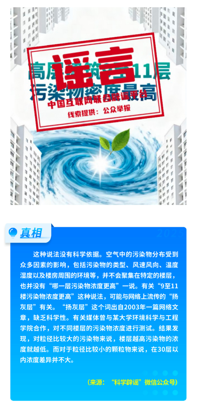 中国互联网联合辟谣平台2025年10月辟谣榜