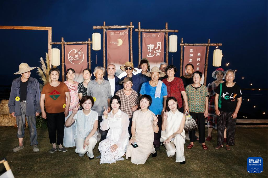 十五五规划@你|扎根山村的“姐妹花”