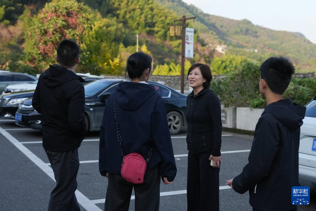十五五规划@你|扎根山村的“姐妹花”