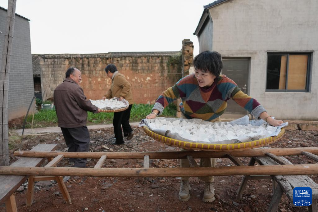 十五五规划@你|扎根山村的“姐妹花”