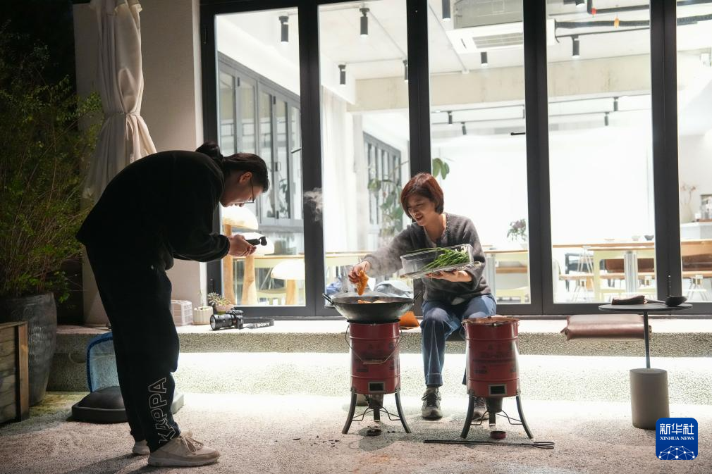 十五五规划@你|扎根山村的“姐妹花”