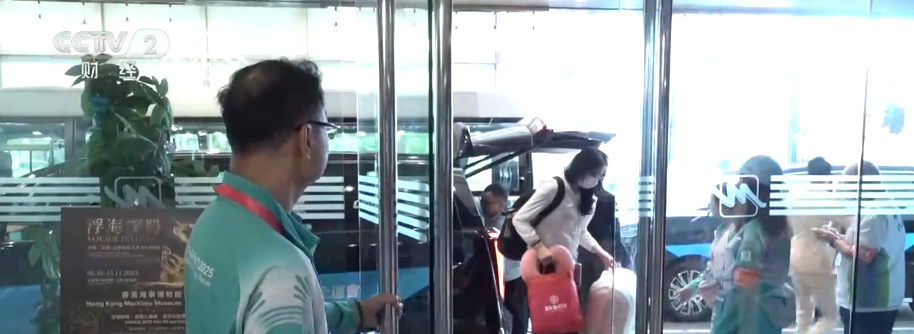 “不止于运动”!十五运会释放多元消费热潮 “体育+”燃动港澳“赛事经济”热力