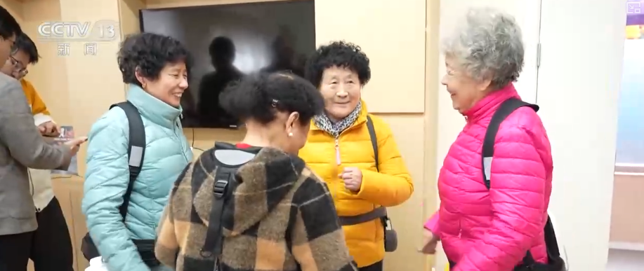 旺盛需求催生超万亿级“银发经济”大市场 智慧赋能让“享老”更有温度