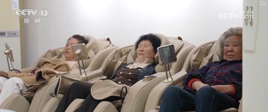 旺盛需求催生超万亿级“银发经济”大市场 智慧赋能让“享老”更有温度