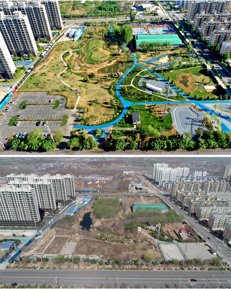 新闻纵深·解码宜居县城新样本|小成本如何“改”出大幸福