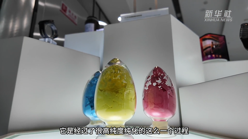 四中全会精神在基层丨四川:聚势成链构筑新型显示产业协同发展新格局