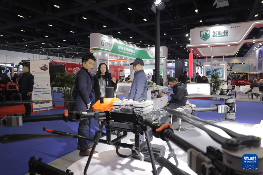 2025中国国际应急管理展览会在京开幕