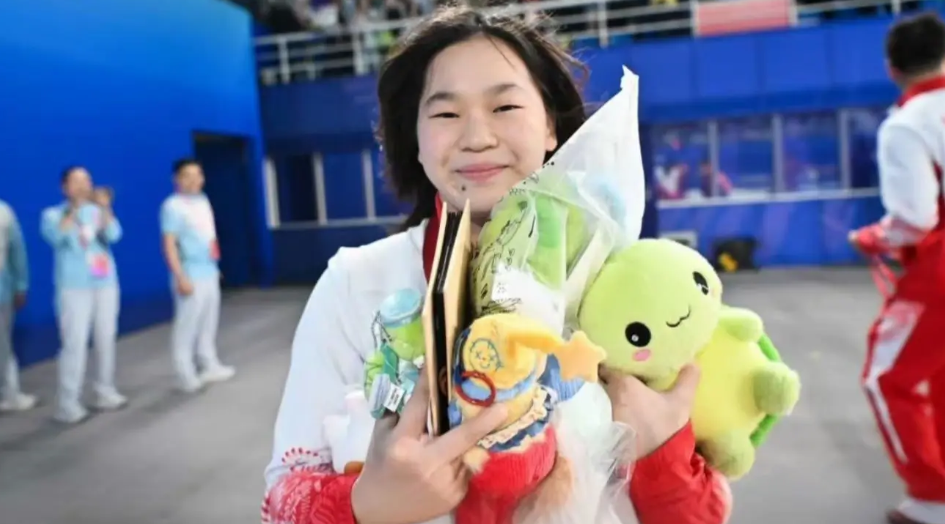 懂得喝彩,更懂守护:广东观众书写十五运会“东道主”的温情答卷