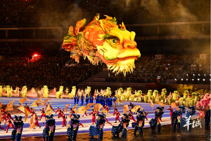 懂得喝彩,更懂守护:广东观众书写十五运会“东道主”的温情答卷