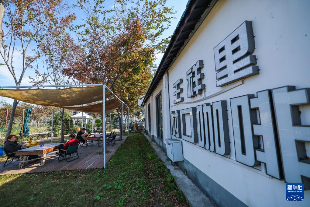 浙江嘉兴：推进“千万工程” 助力乡村振兴