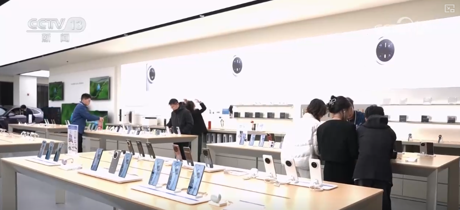 换新、升级、扩容,潜力释放!借助关键词多维度感知消费市场强劲活力