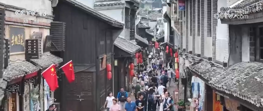 换新、升级、扩容,潜力释放!借助关键词多维度感知消费市场强劲活力