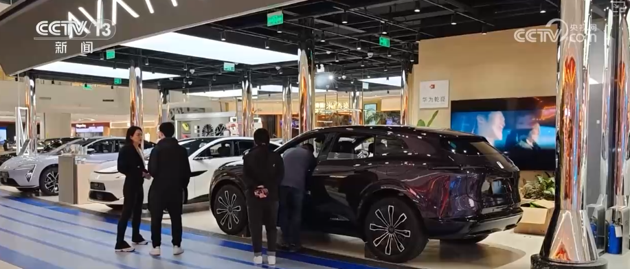 换新、升级、扩容,潜力释放!借助关键词多维度感知消费市场强劲活力