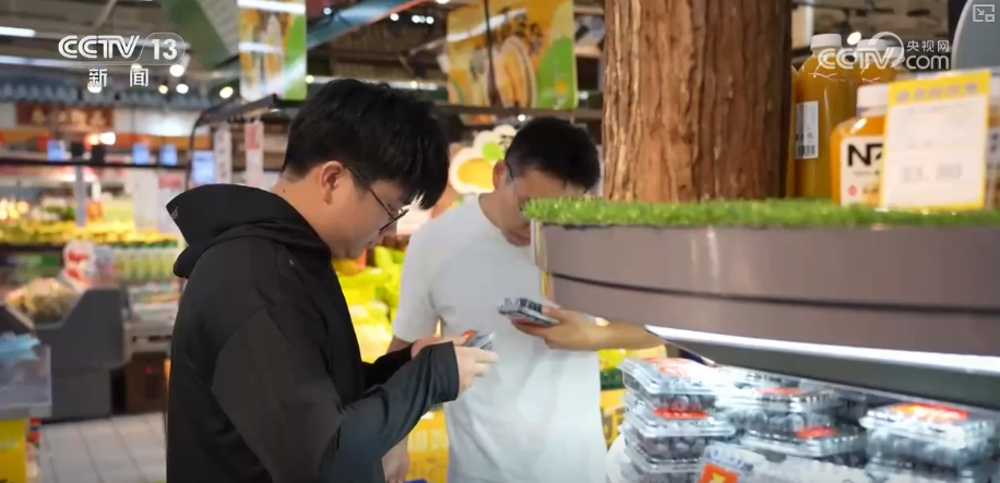 换新、升级、扩容,潜力释放!借助关键词多维度感知消费市场强劲活力