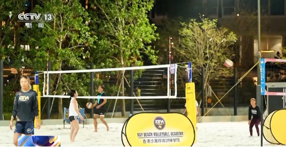 行走湾区看全运丨接住这波体育“流量” 香港的“留客”密码藏在街头巷尾 行走湾区看全运丨接住这波体育“流量” 香港的“留客”密码藏在街头巷尾