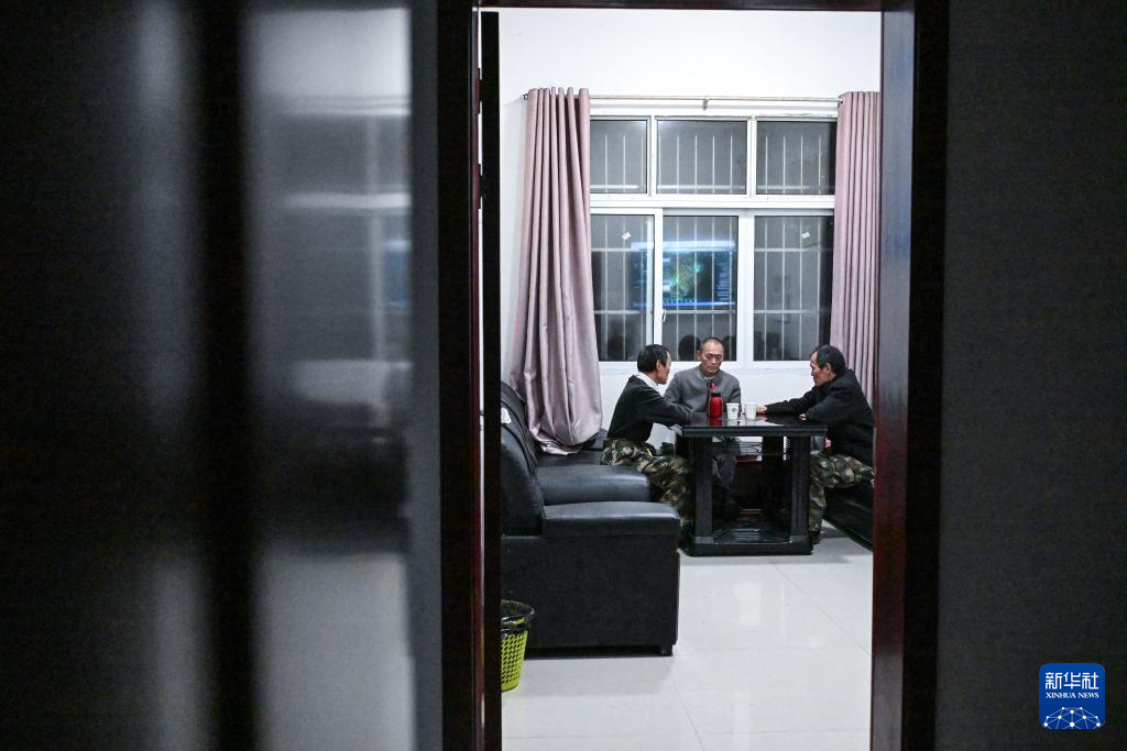 图片故事丨乌蒙深处，三胞胎兄弟接力护林44年