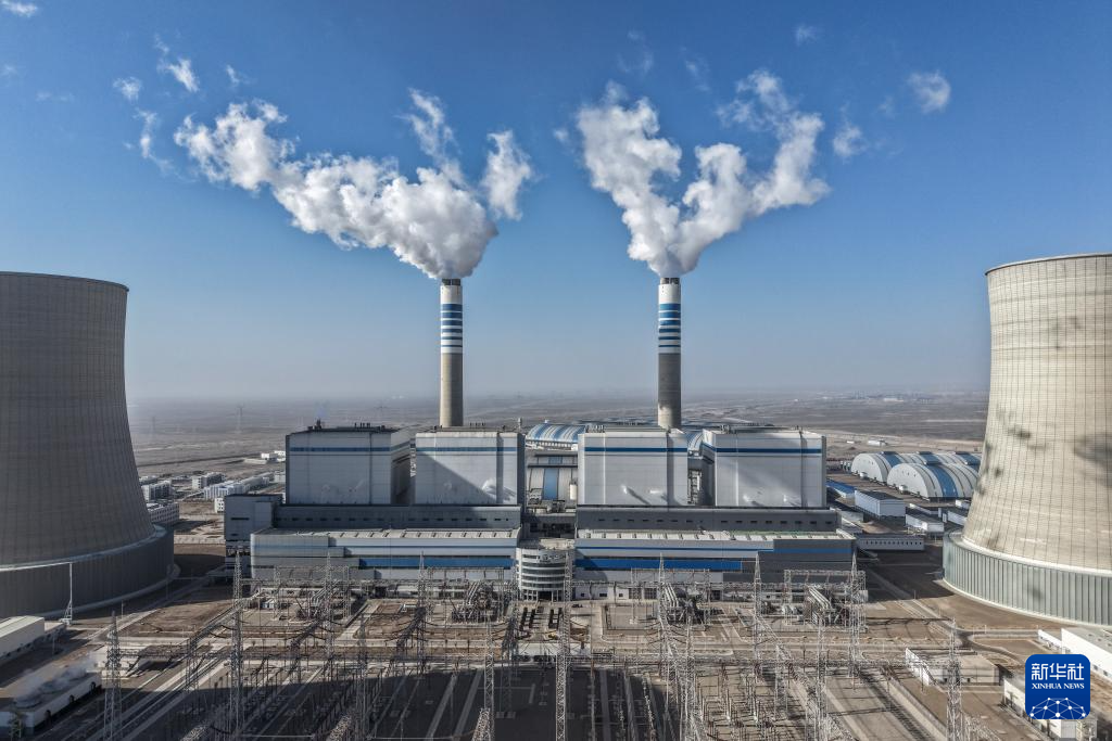 甘肃百万千瓦级火电厂迎峰度冬保供电