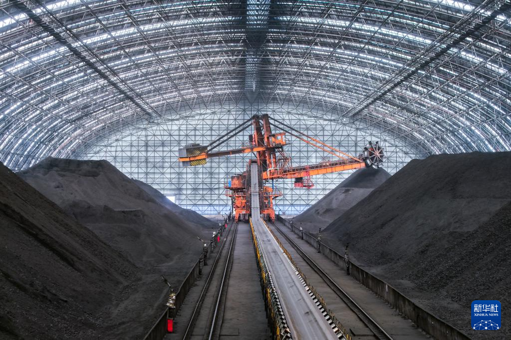 甘肃百万千瓦级火电厂迎峰度冬保供电