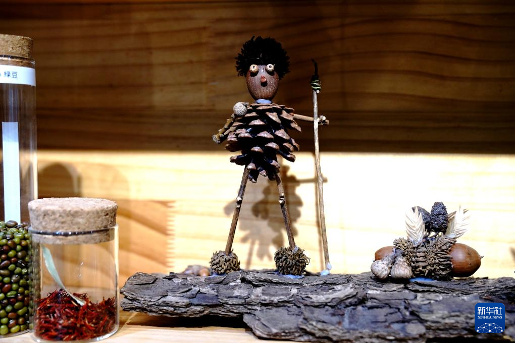 国家重要野生植物种质资源库辰山中心种子存量突破一亿粒