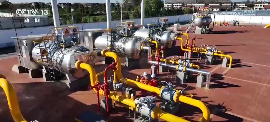 投运，新突破！能源“大动脉”再添“多重保险” 筑牢经济发展“硬实力”