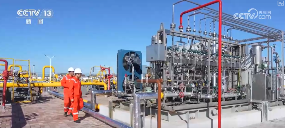 投运，新突破！能源“大动脉”再添“多重保险” 筑牢经济发展“硬实力”