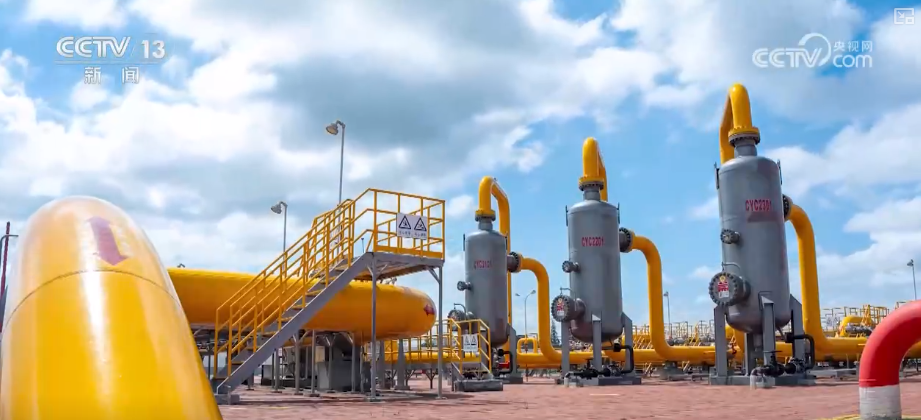 投运，新突破！能源“大动脉”再添“多重保险” 筑牢经济发展“硬实力”