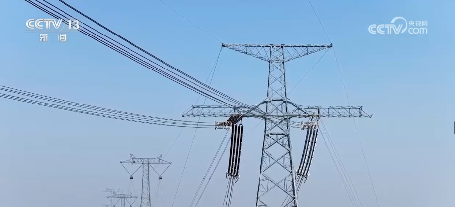 投运，新突破！能源“大动脉”再添“多重保险” 筑牢经济发展“硬实力”