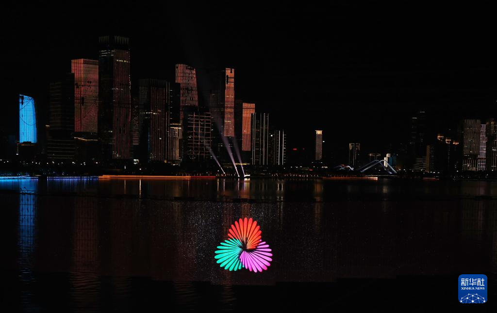 全运会丨第十五届全运会闭幕式在深圳举行