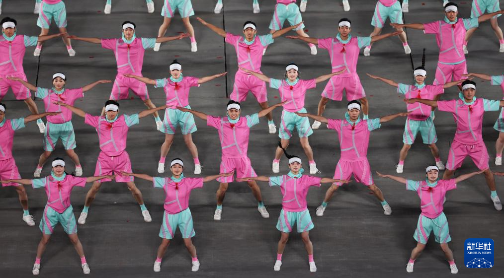 全运会丨第十五届全运会闭幕式在深圳举行