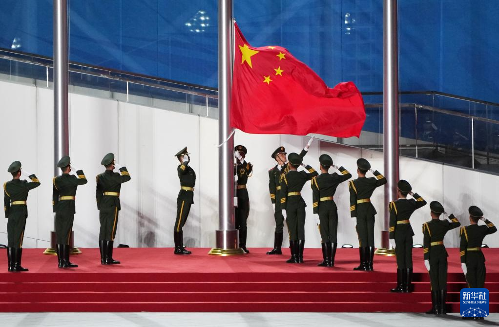 全运会丨第十五届全运会闭幕式在深圳举行