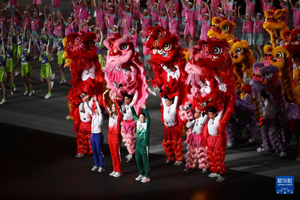 全运会丨第十五届全运会闭幕式在深圳举行