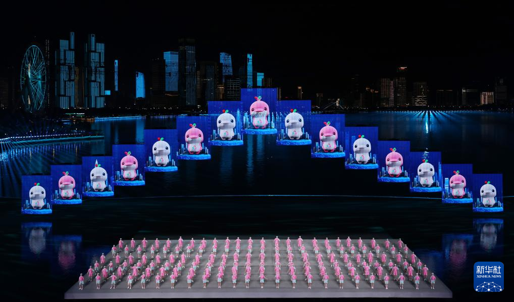 全运会丨第十五届全运会闭幕式在深圳举行