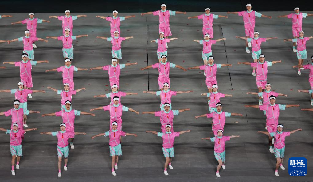 全运会丨第十五届全运会闭幕式在深圳举行