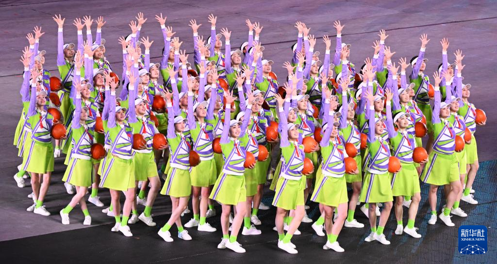 全运会丨第十五届全运会闭幕式在深圳举行