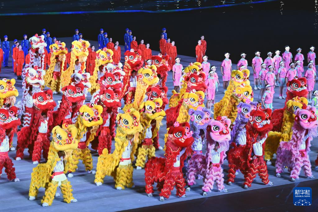 全运会丨第十五届全运会闭幕式在深圳举行