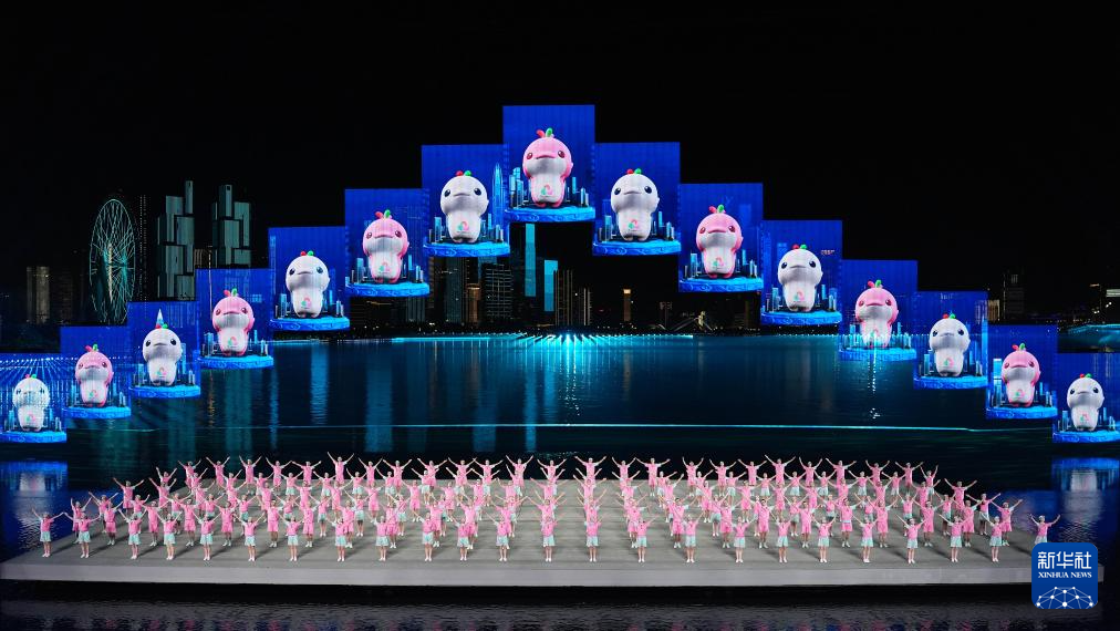 全运会丨第十五届全运会闭幕式在深圳举行