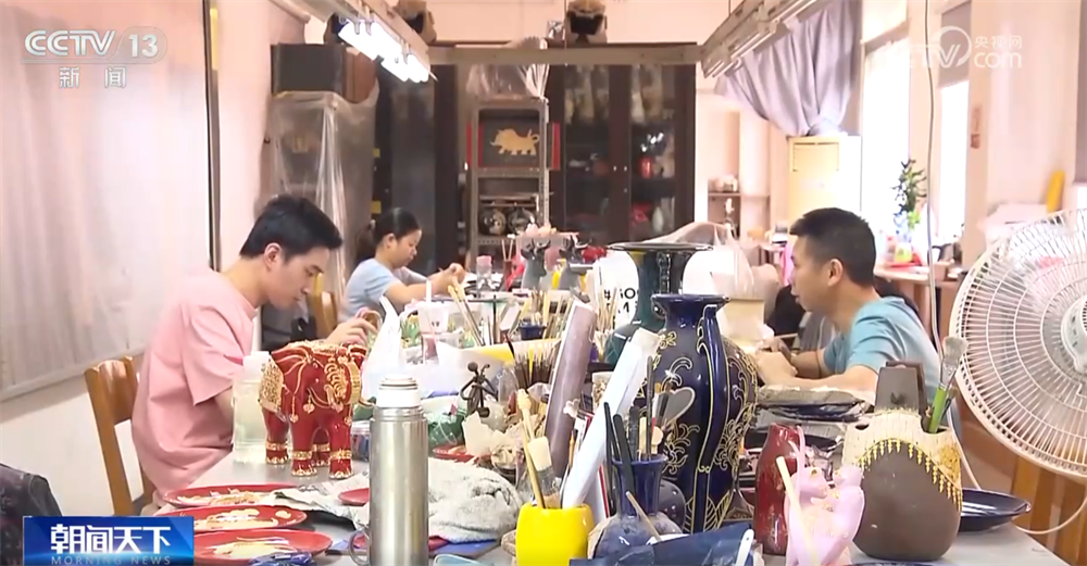 中华老字号“金色名片”焕发新生机 亮眼数据见证“强大市场价值+品牌活力”