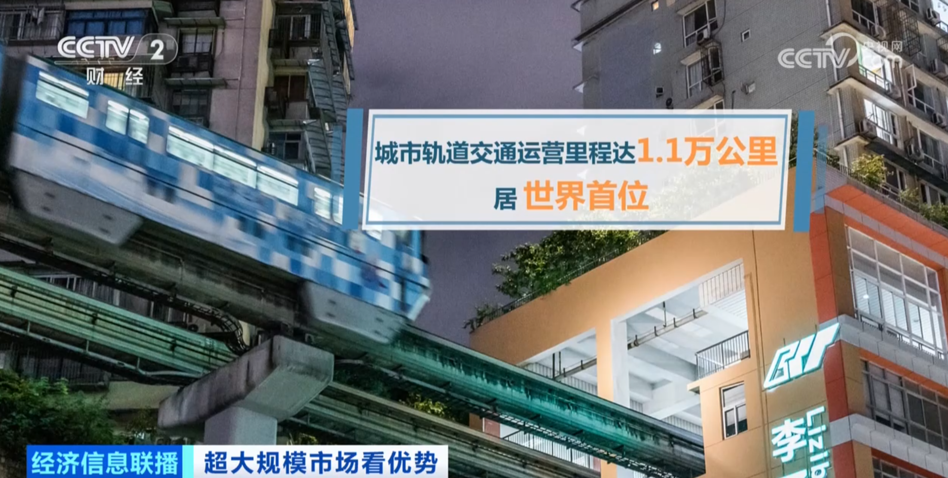 多项“世界第一”!带你盘点中国物流大通道的“世界之最”