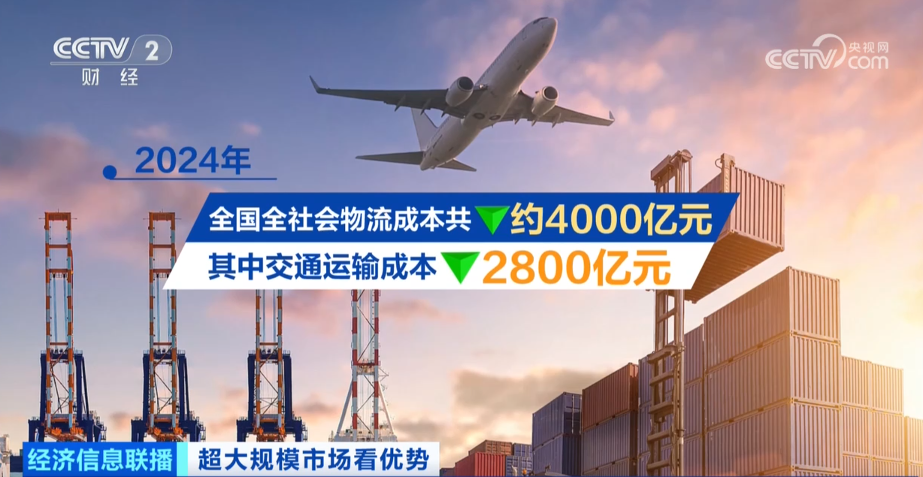 多项“世界第一”!带你盘点中国物流大通道的“世界之最”