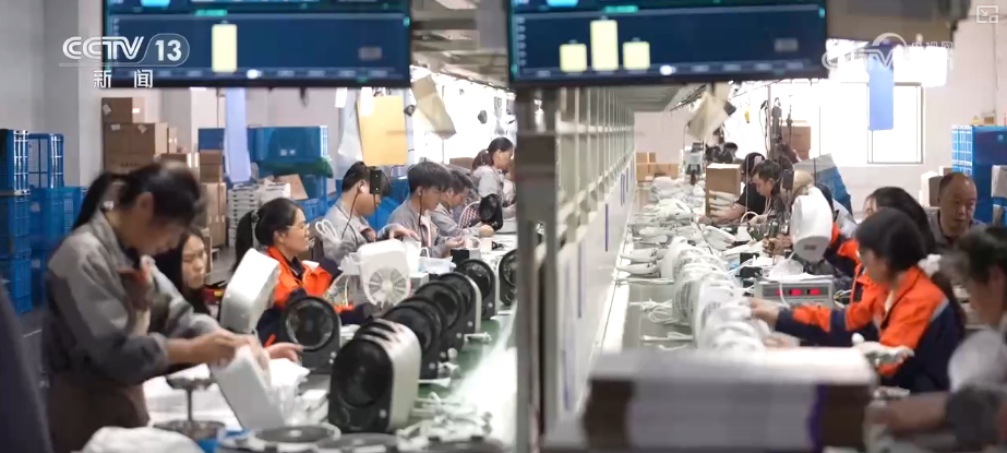 暖经济向“新”风劲吹！选品、询价、成交……企业做足“内功”开辟大市场