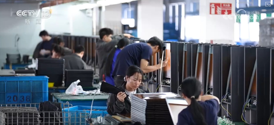 暖经济向“新”风劲吹！选品、询价、成交……企业做足“内功”开辟大市场